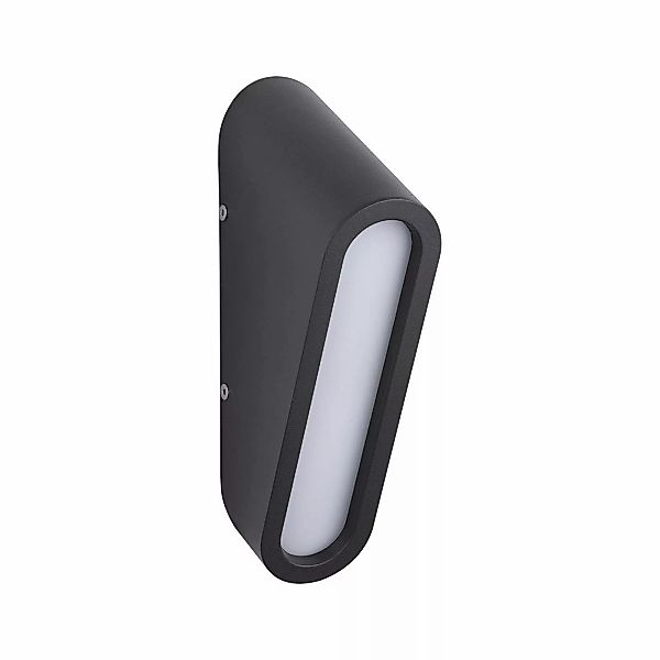 Paulmann LED Außen-Wandleuchte Cliff IP44 64x116mm günstig online kaufen