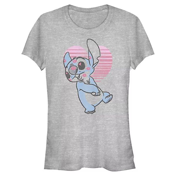 Disney Classics - Lilo & Stitch - Stitch Kissy Faced - Valentinstag - Fraue günstig online kaufen
