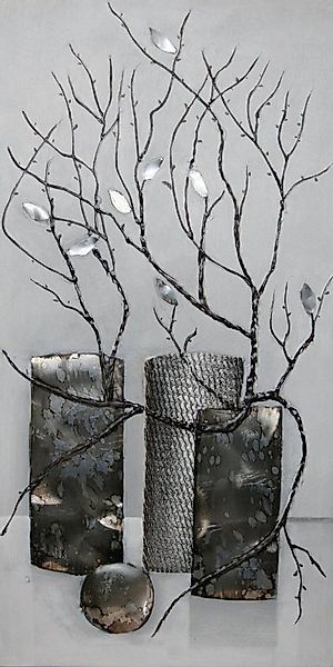 Bönninghoff Ölbild Ölgemälde, Pflanzen, (1 St), handgefertigt günstig online kaufen