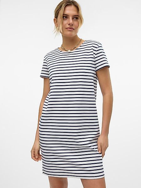 Vero Moda Minikleid VMABBY SS SHORT günstig online kaufen
