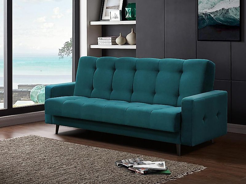 Beautysofa Schlafsofa Nancy BIS mit Schlaffunktion günstig online kaufen