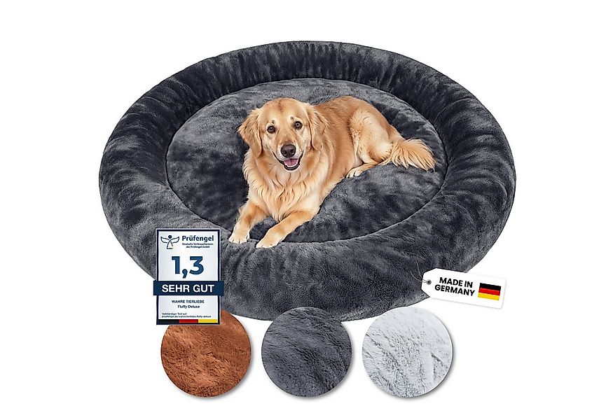 Wahre Tierliebe Tierbett - Orthopädisches Hundebett Deluxe, Deutschlands Or günstig online kaufen