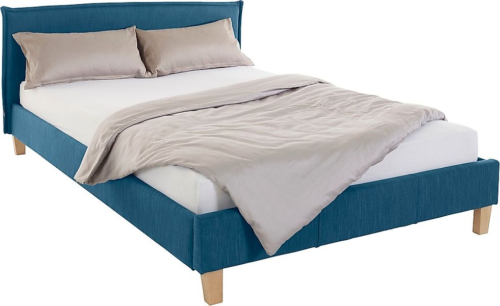 OTTO products Polsterbett "Heddi", in 5 Breiten: von 90cm-200cm, Biese am K günstig online kaufen