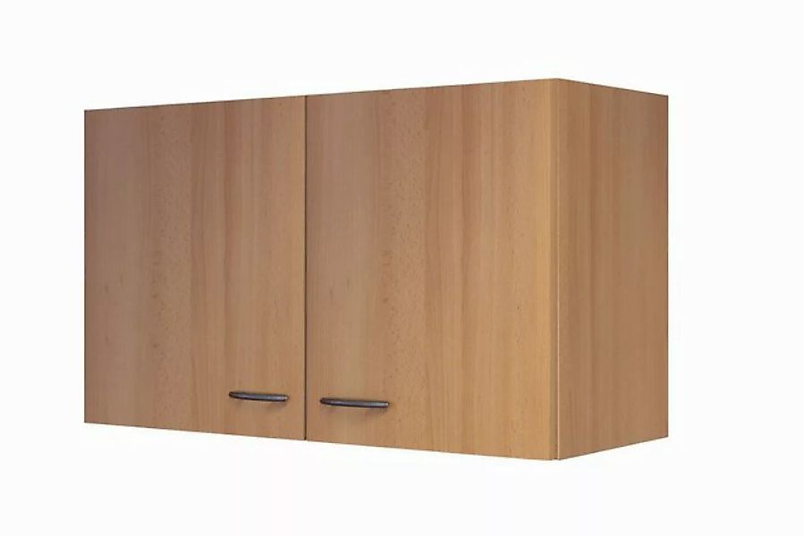 Flex-Well Hängeschrank Hängeschrank Küche - 100 cm breit - Buche – Namu günstig online kaufen