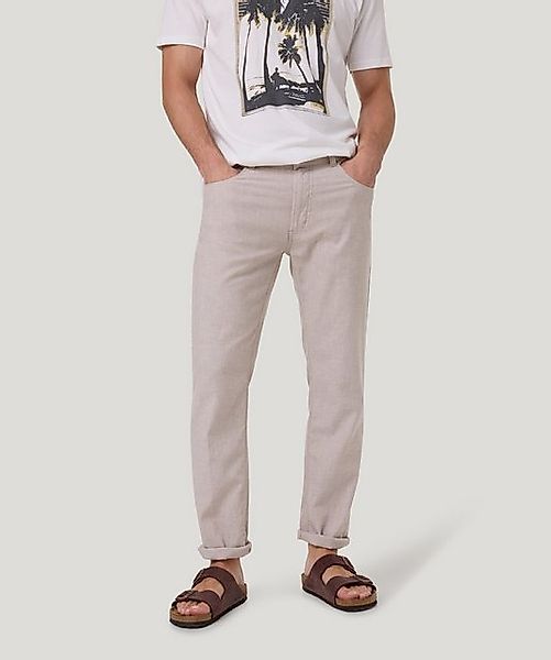 Pioneer Authentic Jeans Regular-fit-Jeans RANDO Leinenhose im Five-Pocket S günstig online kaufen