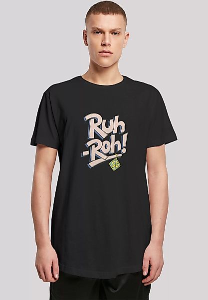 F4NT4STIC T-Shirt "Scooby Doo Ruh-Roh Dog Tag", Print günstig online kaufen