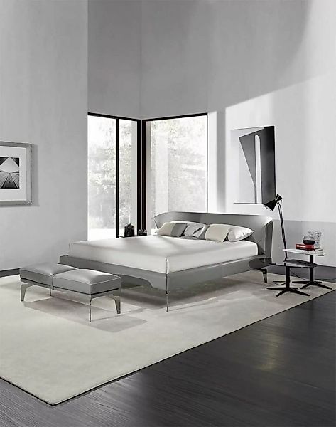 JVmoebel Bett Bett Design Einrichtung Moderne Italienische Möbel Betten Lux günstig online kaufen