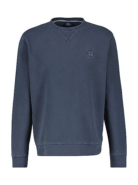 LERROS Sweatshirt mit Logo Stickerei günstig online kaufen
