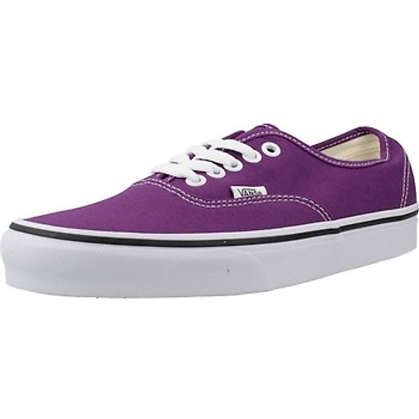 Vans  Sneaker AUTHENTIC günstig online kaufen