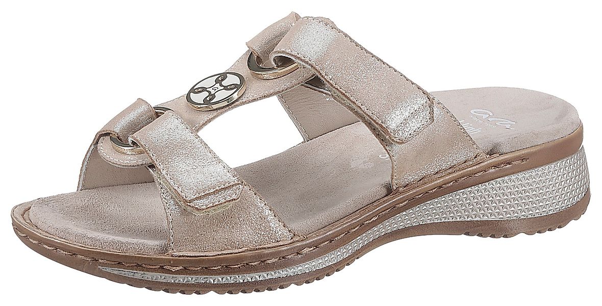Ara HAWAII Pantolette, Keilabsatz, Sommerschuh, Schlappen günstig online kaufen