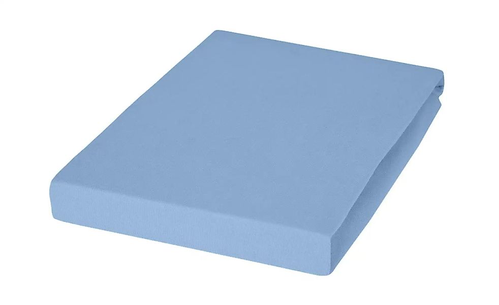 Janine Spannbettlaken ELASTIC 5002, Jersey-Elasthan, Gummizug: günstig online kaufen