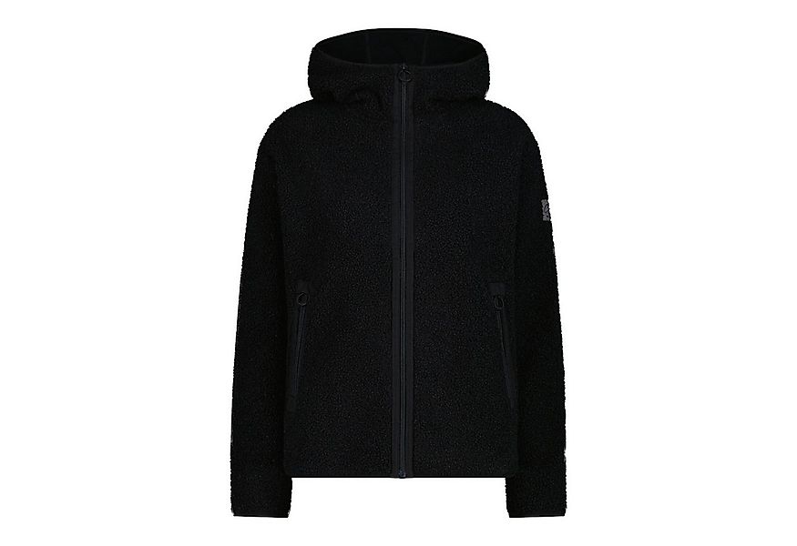 CMP Fleecejacke CMP Damen Fleecejacke WOMAN JACKET FIX HOOD 35P3856 günstig online kaufen