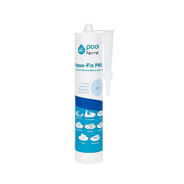 Fermit Dichtstoff UV-Dichtmittel für Pool auch günstig online kaufen