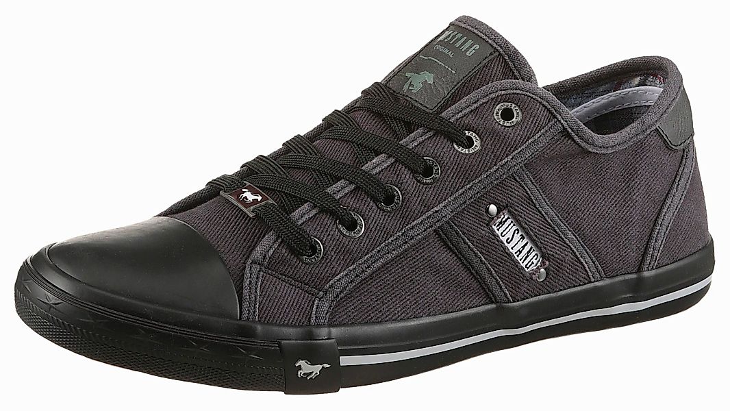 Mustang Shoes Sneaker mit Mustang Markenlabel, günstig online kaufen