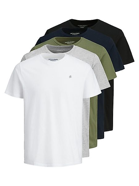 Jack & Jones Rundhalsshirt JORJXJ im günstig online kaufen