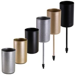 matches21 HOME & HOBBY Kerzenhalter Metall günstig online kaufen