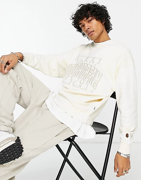 Fingercroxx – Youth Team – Sweatshirt in Grau günstig online kaufen
