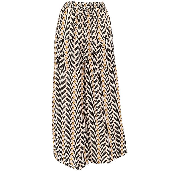 Guru-Shop Relaxhose Boho Sommerhose, luftige Hose günstig online kaufen