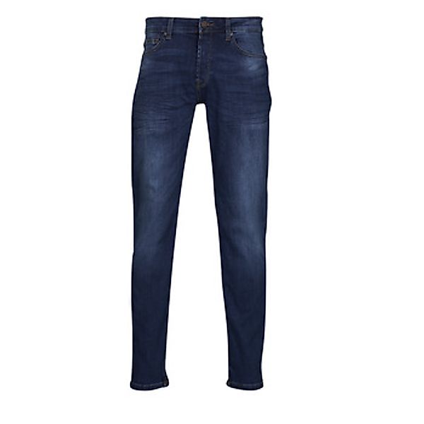 Only & Sons   Slim Fit Jeans ONSWEFT LIFE MED BLUE 5076 günstig online kaufen
