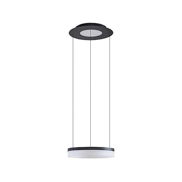 Lucande LED Smart Home Pendelleuchte Squillo 10020012 Dimmbar mit Leselampe günstig online kaufen