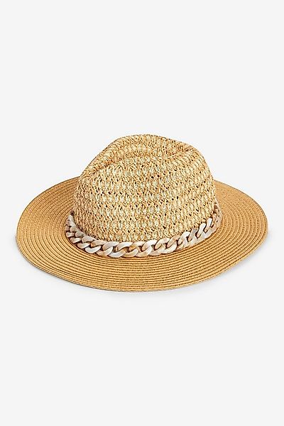 Next Sonnenhut Panamahut mit Kette (1-St) günstig online kaufen