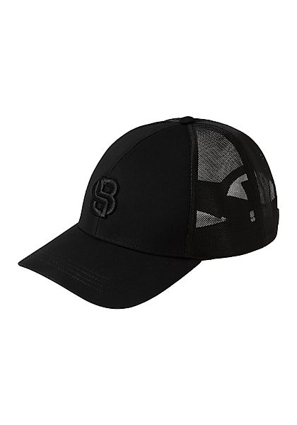BOSS Baseball Cap Zed-Trucker-B-Icon mit 3D günstig online kaufen