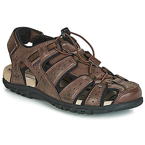 Geox  Sandalen UOMO SANDAL STRADA günstig online kaufen