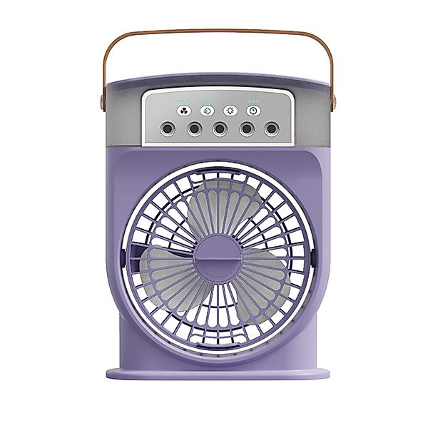 Senmudi Tischventilator Ventilator USB C Mini günstig online kaufen
