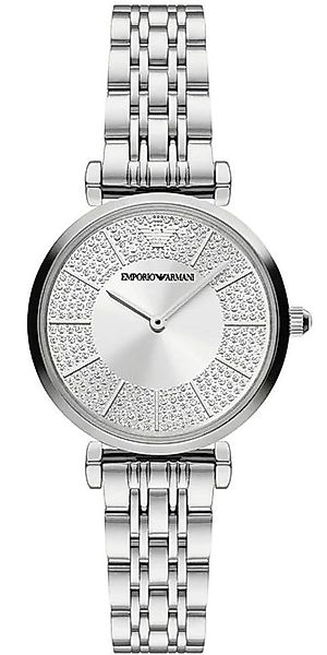 Emporio Armani Quarzuhr Quarzuhr AR11445, Damenuhr günstig online kaufen