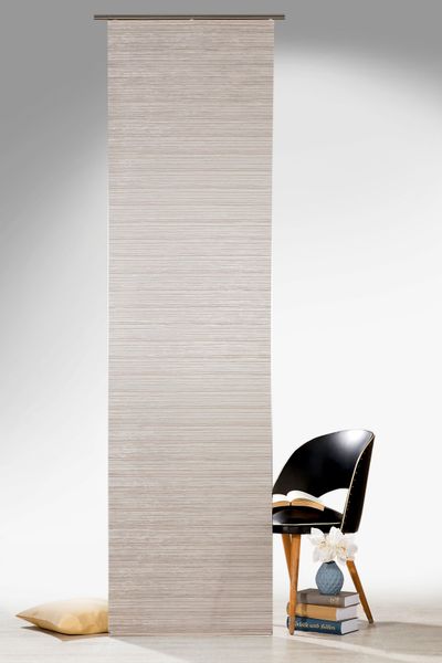 Weckbrodt Schiebegardine "Antoni" Paneelwagen 1 Stk. tlg. Raumteiler, struk günstig online kaufen