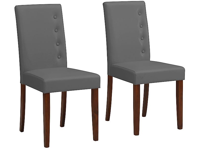 loft24 Esszimmerstuhl Billa (Set 2, 2 günstig online kaufen