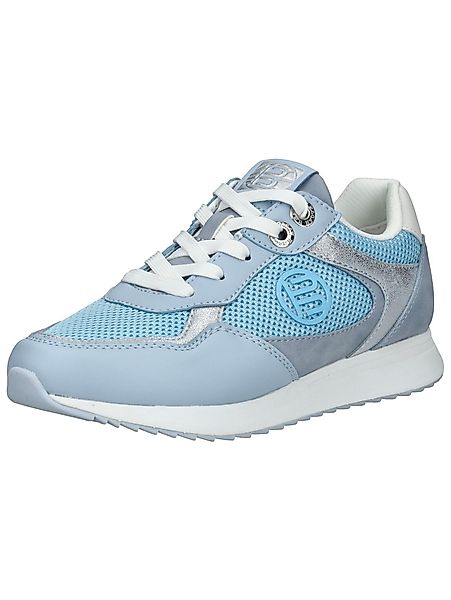BAGATT Sneaker Lederimitat/Mesh Sneaker günstig online kaufen