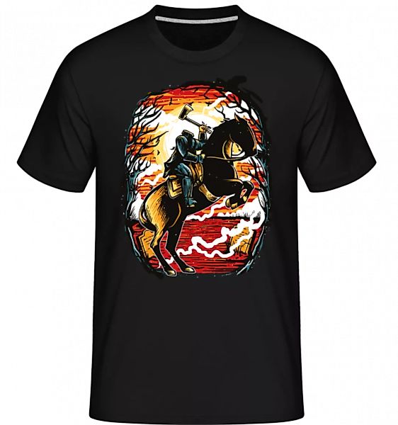 Headless Horseman · Shirtinator Männer T-Shirt günstig online kaufen