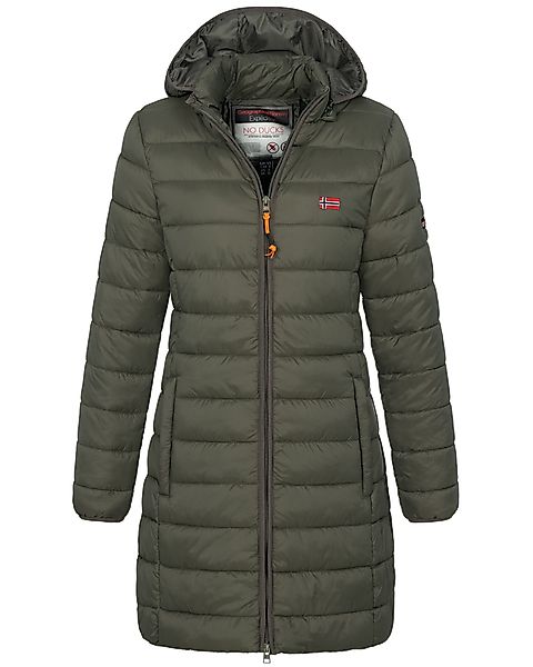 Geographical Norway Steppmantel Winter Jacke Steppjacke günstig online kaufen