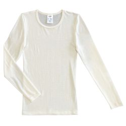 HERMKO Unterziehshirt 40830 Damen langarm Shirt günstig online kaufen
