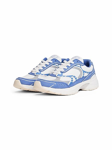 Tommy Jeans Keilsneaker "ARCHIVE 25", Freizeitschuh, Halbschuh, Schnürschuh günstig online kaufen
