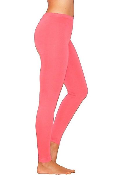 YESET Leggings Damen Leggings lang Baumwolle Gamaschen Unisex günstig online kaufen