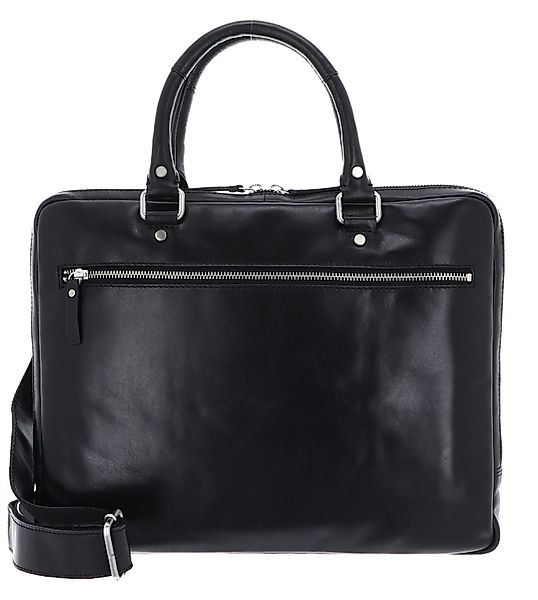 Leonhard Heyden Businesstasche Slim Zipped Briefcase günstig online kaufen
