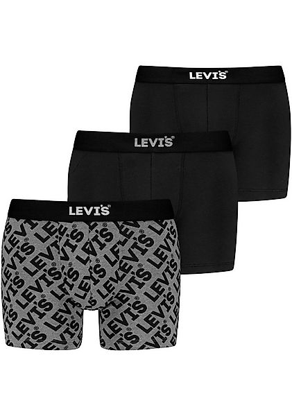 Levi's® Boxer (3er-Pack) mit Logobund, Geschenkbox günstig online kaufen