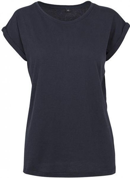 Build Your Brand Rundhalsshirt Ladies Extended günstig online kaufen