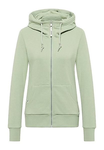 Ragwear Sweatshirt NESKIA ZIP Nachhaltige & Vegane Mode Damen günstig online kaufen