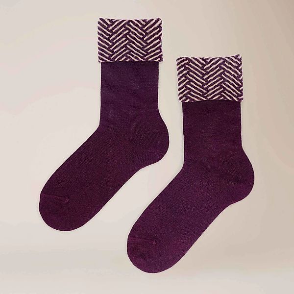 KUNERT Socken "Socke Fold Up" günstig online kaufen