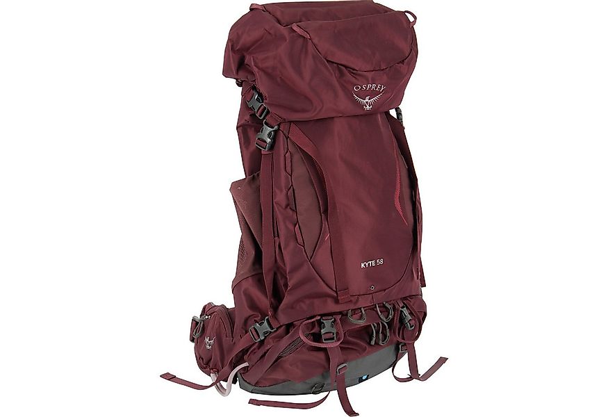 Osprey Wanderrucksack Osprey Kyte 58, Rucksack, (56 Liter, Größe WXS/S) günstig online kaufen