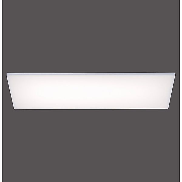 Paul Neuhaus LED-Panel Frameless Weiß 60 x 30 cm günstig online kaufen