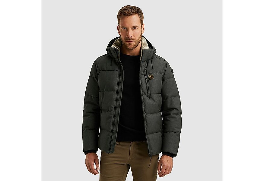 PME LEGEND Steppjacke YETCRAFT Verschließbare Eingriff-, Brust- und Innenta günstig online kaufen