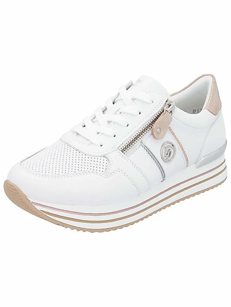 Remonte Sneaker "Remonte Sneaker Leder" günstig online kaufen