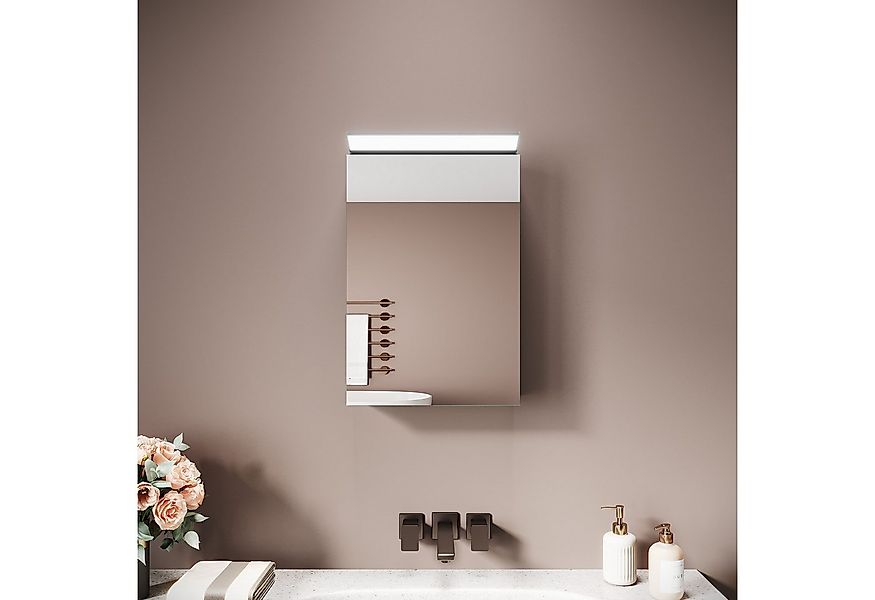 SONNI Spiegelschrank Spiegelschrank Badezimmerschrank 36×52cm Bestseller mi günstig online kaufen