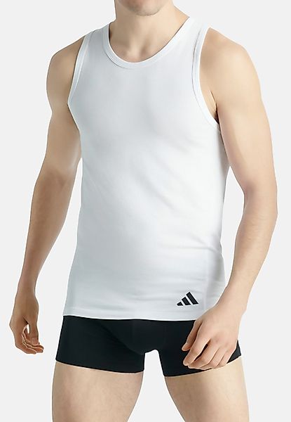 adidas Sportswear Unterhemd 4er Pack Active günstig online kaufen