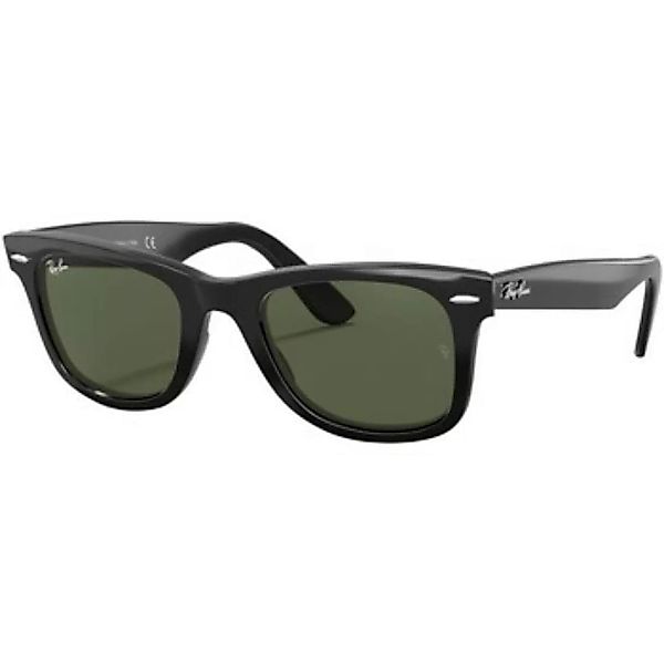 Ray-ban  Sonnenbrillen Wayfarer-Acetat-Sonnenbrille günstig online kaufen