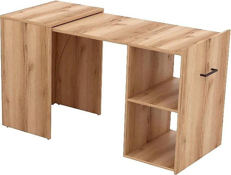 INOSIGN Schreibtisch Smart, platzsparende Kommode ausziehbar günstig online kaufen